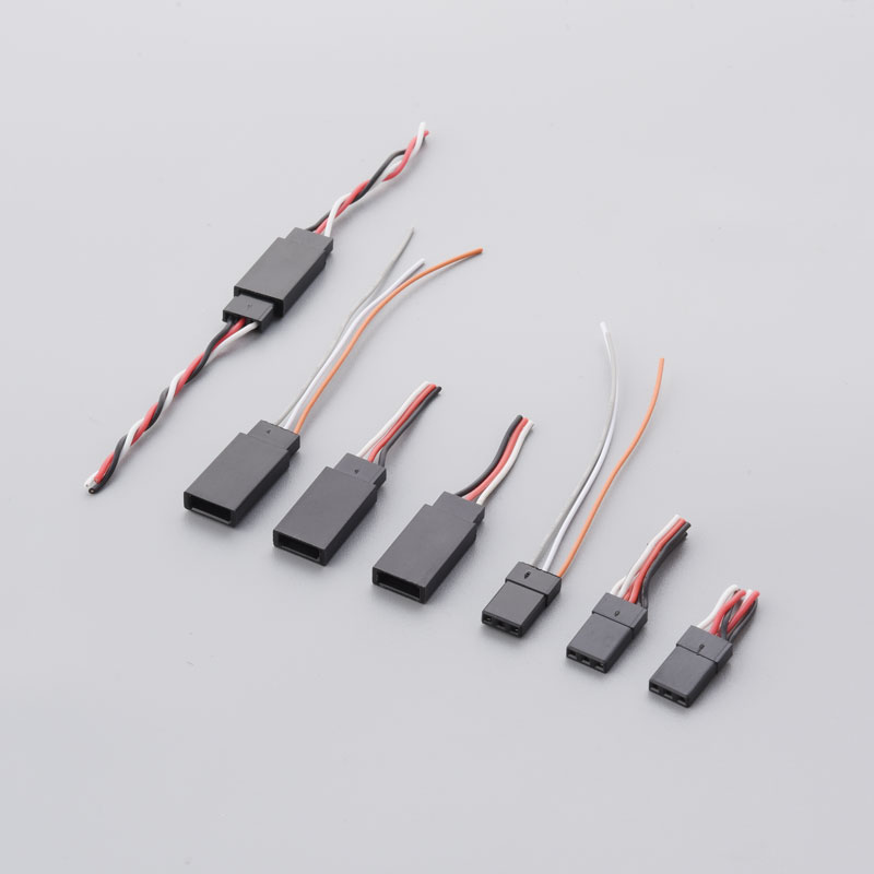 Connecteur de ligne dupont mâle à femelle Câble d\'extension pour le cavalier pour PCB 2.54 Pitch Harness Wire Arduino DIY KI Personnalisation
