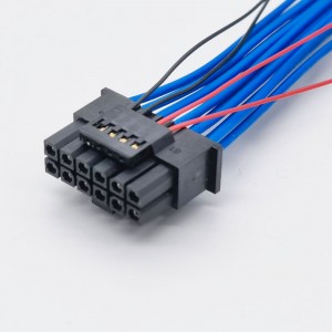 12vhpwr Small 12P + 4p Graphic Card PCI - e5.0 Power Cord 30803090ti version 16P module harnais atx3.0 Custom