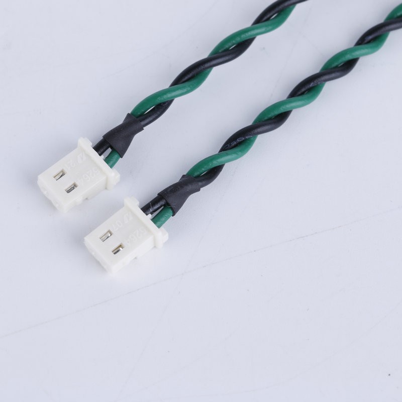 MOLEX 50375023 Câble de cuivre mâle d\'origine Connecteur électrique Connecteur Silicone Motor du moteur de la batterie Personnalisation