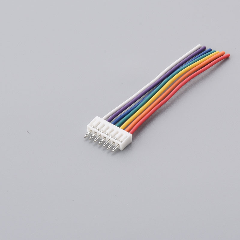 Faiblement de gros fabricant de gros fabricant \\\\ Serrouillage digital Ligne de connexion interne SAN2.0 Terminal PCB Plug-In Cable Intelligent Harnness Wire Custom